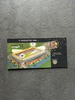 NAC Breda 11 augustus 1996 opening stadion, Ophalen of Verzenden, NAC Breda