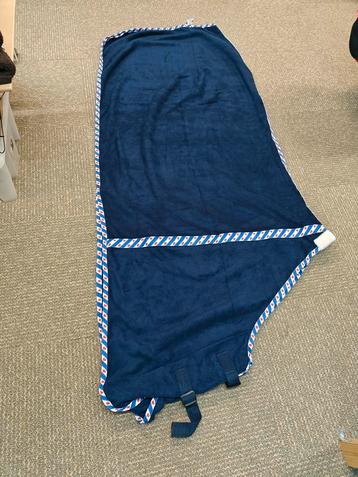 Fleece zweetdeken Fries maat 205 beschikbaar voor biedingen