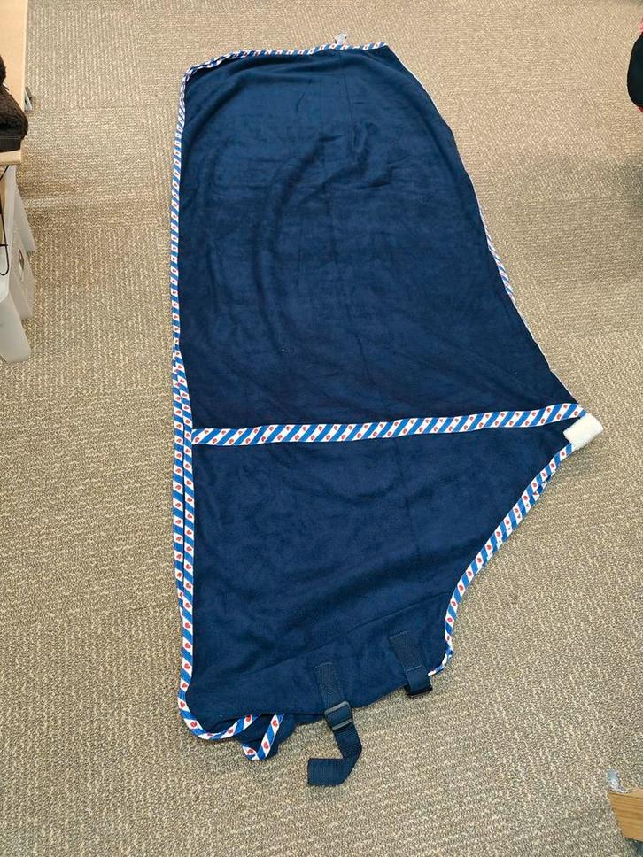 Fleece zweetdeken Fries maat 205, Dieren en Toebehoren, Paarden en Pony's | Dekens en Dekjes, Nieuw, Deken, Ophalen of Verzenden