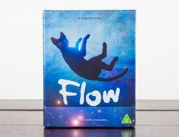 Flow 4K UHD + Blu-Ray Box Set (UK Import) Curzon beschikbaar voor biedingen