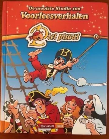 Voorleesverhalen Piet Piraat studio 100 beschikbaar voor biedingen