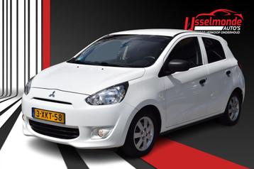 Mitsubishi Space Star 1.0 Inform NAP Airco Navi Bluetooth beschikbaar voor biedingen