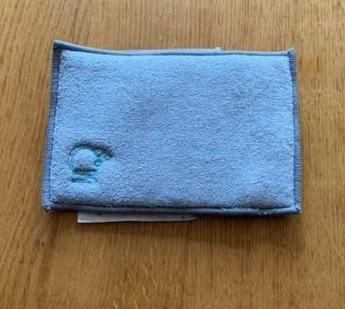 Tupperware Sponsdoek beschikbaar voor biedingen