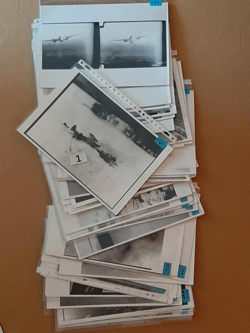 Luchtoorlog foto's Guncamera vliegtuigcrash luchtgevecht, Verzamelen, Militaria | Tweede Wereldoorlog, Luchtmacht, Foto of Poster