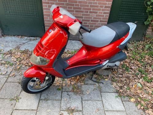 Piaggio skipper 125cc met duitse papieren, Motoren, Tuning en Styling, Ophalen