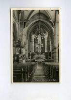 kaart-UITGEEST-R.K kerk-interieur, Ophalen of Verzenden