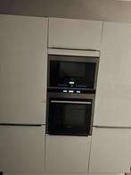 Keukenkasten, Ophalen of Verzenden, Zo goed als nieuw, Wit, Hoekkeuken