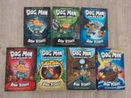 7 Delige Set.   **    Dogman.   **    Dav Pilkey, Ophalen of Verzenden, Zo goed als nieuw