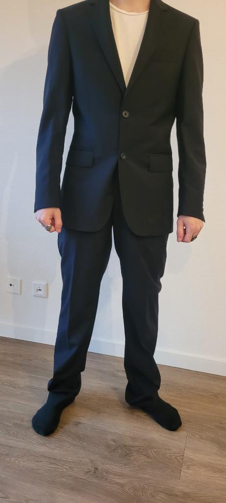 Italian men's fashion = > Gentiluomo Ravenna Society suit 44, Kleding | Heren, Trouwkleding en Trouwaccessoires, Zo goed als nieuw
