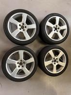 Volvo Cratus set velgen met banden 245/40/18, Auto-onderdelen, Ophalen, 18 inch, 245 mm, Nieuw