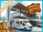 Chausson Titanium 627GA CAMPER AUTOMAAT ENKELE BEDDEN HEFBED, Caravans en Kamperen, Campers, Automaat, Ringverwarming, 7 tot 8 meter