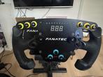 Playseat met Fanatec CSL elite f1 set., Spelcomputers en Games, Spelcomputers | Sony PlayStation Consoles | Accessoires, Ophalen