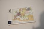 Europakaart van rond de tijd van Karel de Grote legpuzzel, Hobby en Vrije tijd, Denksport en Puzzels, Ophalen of Verzenden, 500 t/m 1500 stukjes