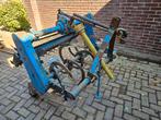Imants spitmachine, Met eggerol, Werkbreedte 1.20 meter, Ophalen, Gebruikt
