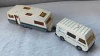 VW LT28 Kastenwagen SIKU 1:55, Ophalen of Verzenden, Gebruikt, Auto