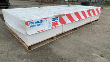Promatec-h 1250*2500*10/12/15/18/20mm brandwerend beschikbaar voor biedingen