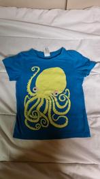 Leuk blauw C&A shirt maat 104, Kinderen en Baby's, Kinderkleding | Maat 104, Gebruikt, C&A, Ophalen of Verzenden, Shirt of Longsleeve