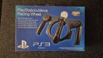 PlayStation Move Racing Wheel for PS3 – Unused in Box, Verzenden, Zo goed als nieuw, Overige controllers, PlayStation 3