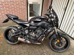 Yamaha MT-07 - uitstekende staat, 2 cilinders, Motorrijbewijs A, Particulier, ABS