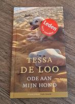 Te koop  Ode  aan de hond, Boeken, Dieren en Huisdieren, Gelezen, Honden, Ophalen of Verzenden