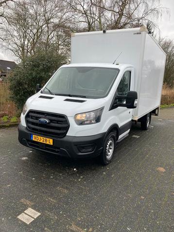 Gezocht motor Ford Transit beschikbaar voor biedingen