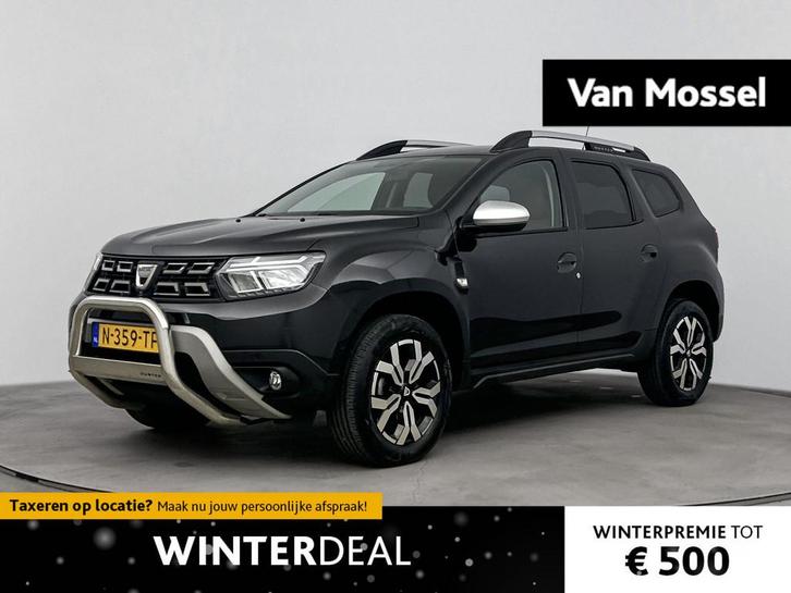 Dacia Duster 1.0 TCe Bi-Fuel Prestige 100PK | Navigatie | Le, Auto's, Dacia, Bedrijf, Te koop, Duster, ABS, Achteruitrijcamera
