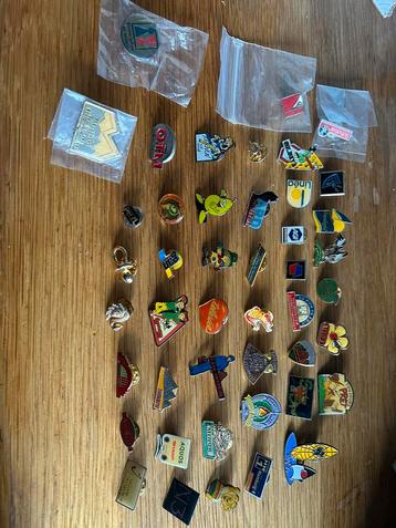 45 pins 5 beschikbaar voor biedingen