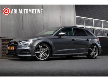 Audi S3 Sportback 2.0 TFSI 310 pk S3 Quattro Pro Line Plus S beschikbaar voor biedingen