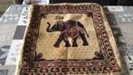 Kussenovertrek olifant, Huis en Inrichting, Woonaccessoires | Kussens, Ophalen of Verzenden, Zo goed als nieuw, Vierkant