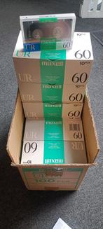 Gesealde Maxell tapes, 2 t/m 25 bandjes, Overige genres, Maxell, Ophalen of Verzenden