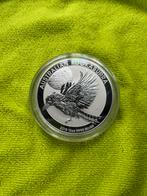 Kookaburra 10 Dollar 10 Oz. 2018, Ophalen of Verzenden, Zilver