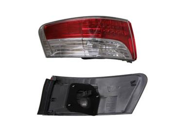 Achterlicht Links Toyota Avensis T27 Sedan LED beschikbaar voor biedingen