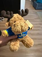 Schattig Eland Pluche Dier Zweden - Nieuw!, Ophalen of Verzenden, Zo goed als nieuw, Overige typen