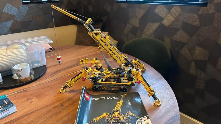 LEGO technic 42097, Kinderen en Baby's, Speelgoed | Duplo en Lego, Zo goed als nieuw, Ophalen of Verzenden