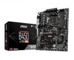 Te koop moederbord  B450 - A Pro Max socket AM4, Ophalen, DDR4, Zo goed als nieuw, Socket AM4