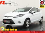 Ford Fiesta 1.25 Trend | Trekhaak | L.M Velgen | Zuinig in v, Voorwielaandrijving, Stof, 1242 cc, 4 cilinders