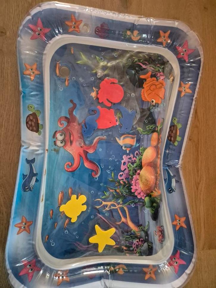 Waterspeelmat, Kinderen en Baby's, Speelgoed | Babyspeelgoed, Ophalen of Verzenden