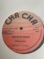 Wailing Souls - Rude Boy Say Him Bad (Reggae 12”), Ophalen of Verzenden, Gebruikt