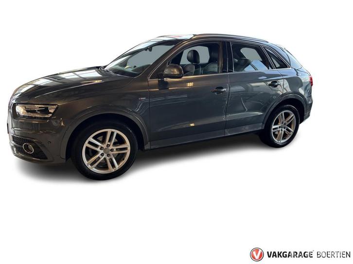 Audi Q3 2.0 TFSI quattro Pro Line S, Auto's, Audi, Bedrijf, Te koop, Q3, 4x4, ABS, Airbags, Airconditioning, Alarm, Bluetooth
