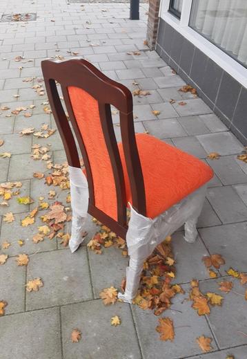 21 Nieuwe Stoelen - Setprijs! beschikbaar voor biedingen