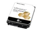 WD Ultrastar DC HC320, 8TB (2 stuks op voorraad)