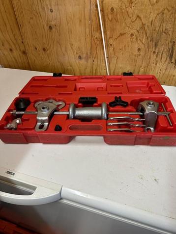 Pullytrekker Set - Zo goed als nieuw! beschikbaar voor biedingen