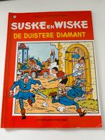 Suske en Wiske - De Duistere Diamant, Boeken, Stripboeken, Eén stripboek, Ophalen of Verzenden, Gelezen