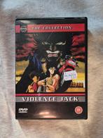 Violence Jack - Manga DVD Collectie, Vanaf 16 jaar, Ophalen of Verzenden, Gebruikt, Actie