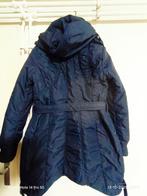 Spoom Blauwe winterjas maat 38/40 (M), Maat 38/40 (M), Blauw, Ophalen of Verzenden, Lucardi