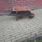 Leuk antiek kinder kruiwagen vintage, 100 liter of meer, Ophalen, Gebruikt, Transportkar
