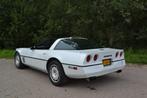 Chevrolet Corvette 1 YZ 67 454 ci. APK TOT 18-04-2027, Auto's, Oldtimers, Automaat, 7450 cc, Achterwielaandrijving, Beige