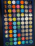 Wwm 77 stuks €15,- inclusief verzendkosten, Verzamelen, Winkelwagenmuntjes, Ophalen of Verzenden
