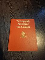 Sprookjes van Grimm / Lekturama rode kaft, Ophalen of Verzenden, Gelezen, Grimm