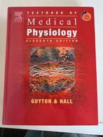 Medical Physiology - Guyton & Hall, Ophalen, Beta, Gelezen, WO